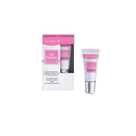 Di-va Incarose Lip Beauty Peel&scrub 8 Ml