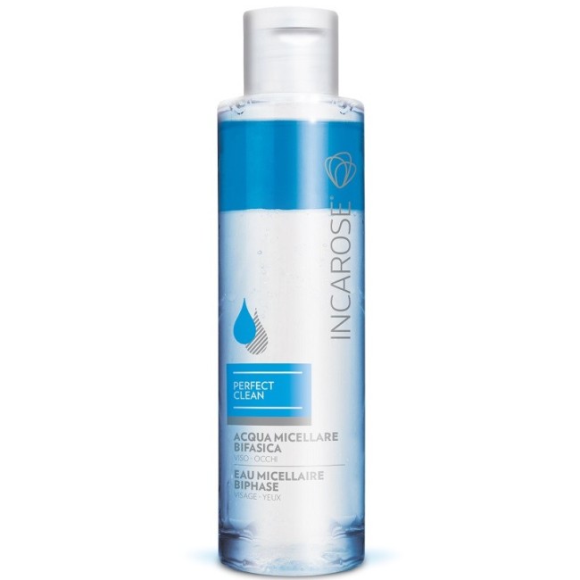 Di-va Incarose Perfect Clean Acqua Micellare Bifasica 150 Ml