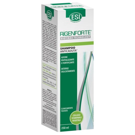 Esi Rigenforte Shampoo Anticaduta Rinforzante 250 Ml