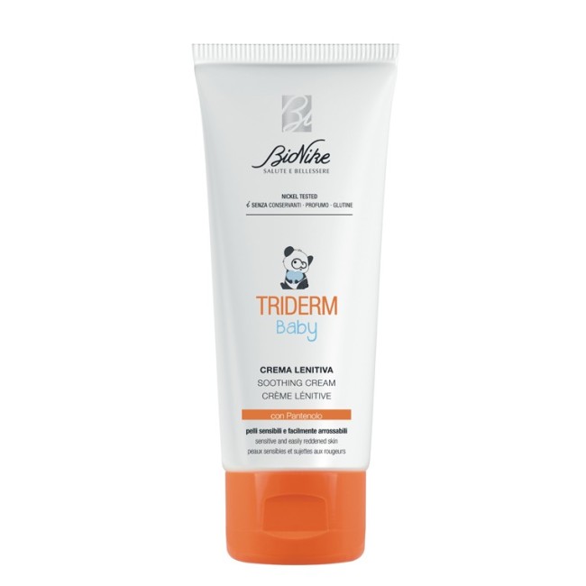 Bionike Triderm Baby Crema Lenitiva per bambini 100 Ml