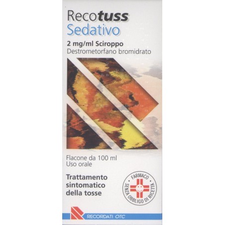 Recotuss Sedativo* Sciroppo 100ml