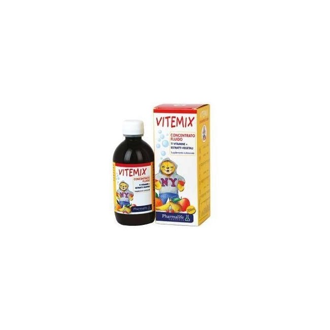 Pharmalife Research Vitemix Junior integratore bambini 200 Ml