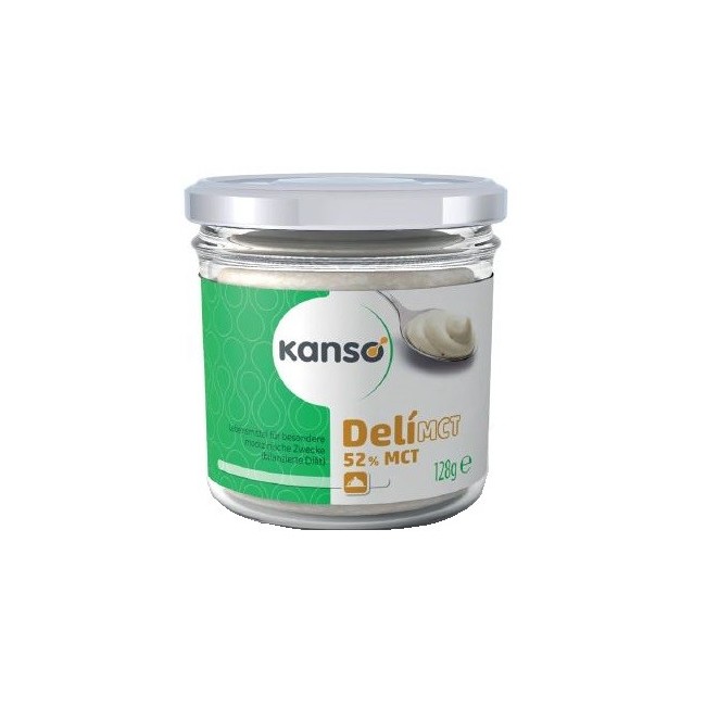 Dr Schar Kanso Delimct Cream 52% per dieta chetogenica 128 G