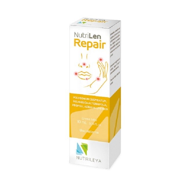 Nutrileya Nutrilen Repair crema per pelle secca 10 Ml