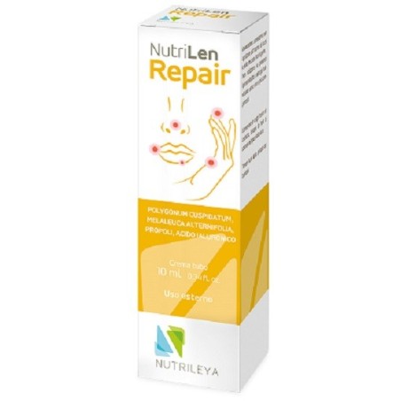 Nutrileya Nutrilen Repair crema per pelle secca 10 Ml