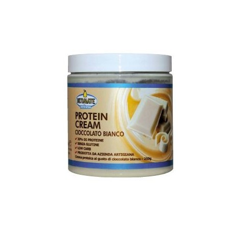 Vita Al Top Ultimate Protein Cream Cioccolato Bianco 250 G