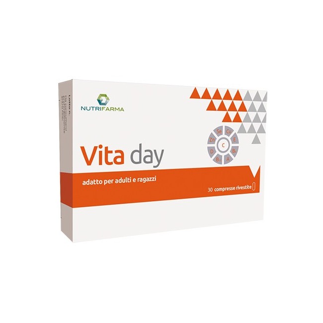 Aqua Viva Vita Day integratore 30 Compresse