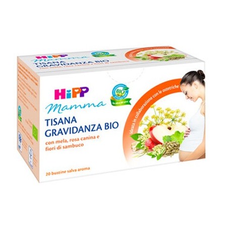 Hipp Italia Hipp Mamma Bio Tisana Allattamento 20 Filtri