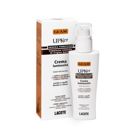 Lacote Guam Upker Crema Luminosita' per capelli 150 Ml