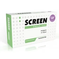 Screen Alcol Test monouso enzimatico per rilevazione salivare -  Para-Farmacia Bosciaclub