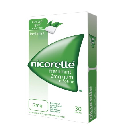 Nicorette*30 Gomme Masticabili 2mg