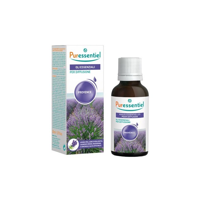 Puressentiel Miscela Provence Per Diffusione 30 Ml