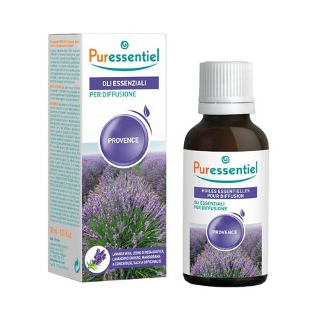 Puressentiel Miscela Provence Per Diffusione 30 Ml