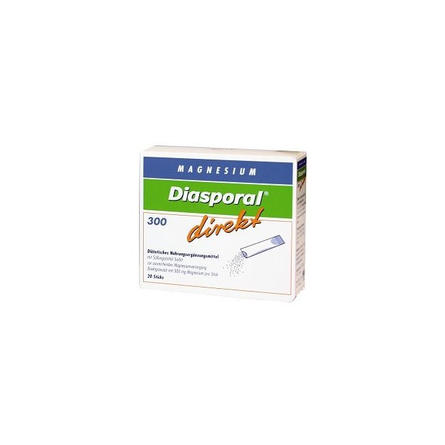 Dott Cagnola Magnesium Diasporal Limone 20 Bustine Polvere