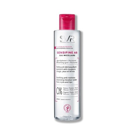 Laboratoires Svr Sensifine Ar Eau Micellaire anti rossore 200 Ml