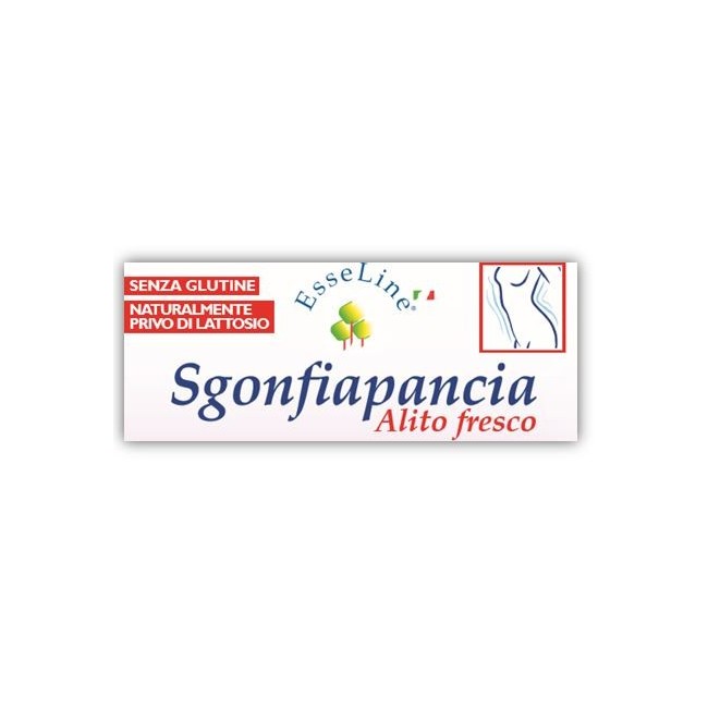 Oliverio Stilo Company Sgonfiapancia 20 Compresse Orosolubili