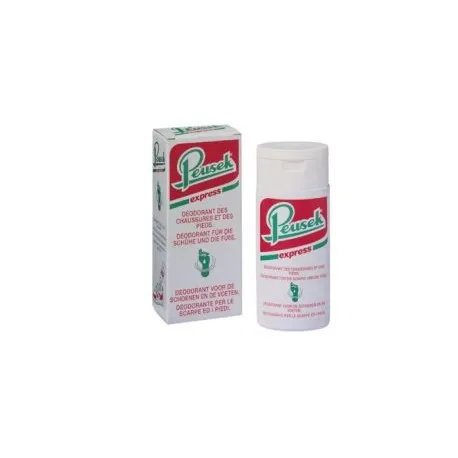 Tecniwork Peusek Express deodorante per piedi 40g