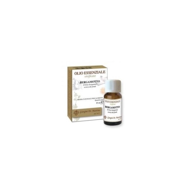 Dr Giorgini Ser-vis Bergamotto Olio essenziale 10ml