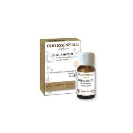 Dr Giorgini Ser-vis Bergamotto Olio essenziale 10ml