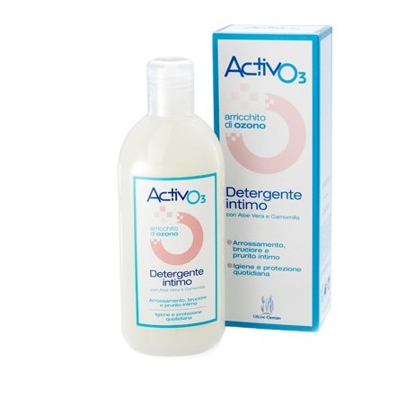 Oficine Cleman Activo3 Detergente Intimo 250ml