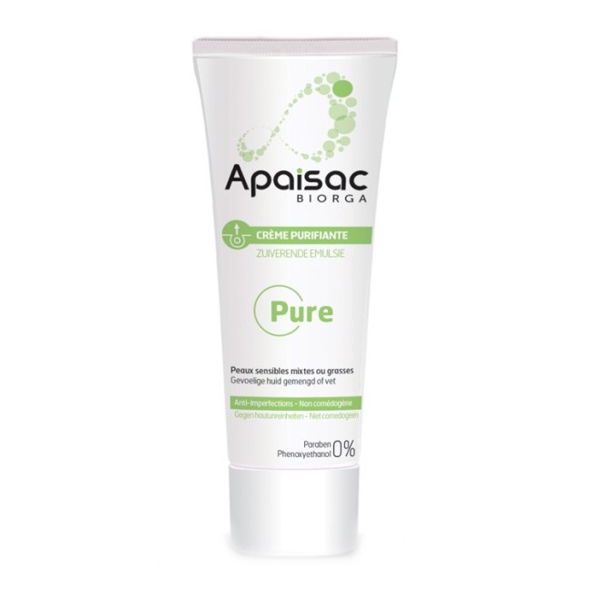 Laboratoires Bailleul Apaisac Crema Anti Imperfezioni 40 Ml