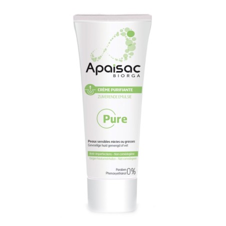 Laboratoires Bailleul Apaisac Crema Anti Imperfezioni 40 Ml