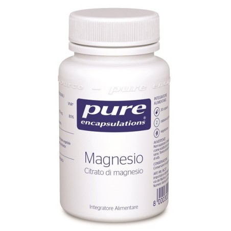 Nestle' Italiana Pure Encapsulations Magnesio 30 Capsule