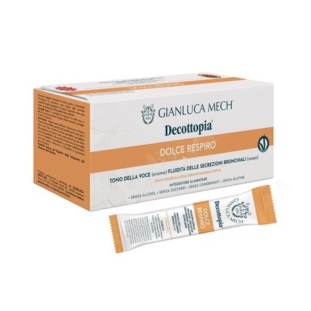 Gianluca Mech Decopocket Dolce Respiro 8 X 30 Ml