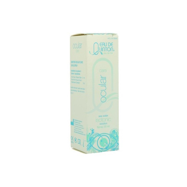 Dott. C. Cagnola Quinton Spray Oculare isotonico 30 Ml