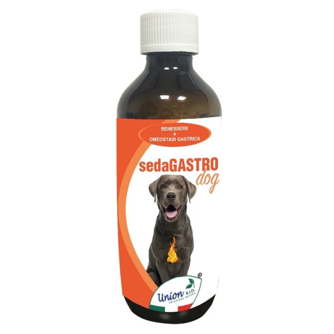 Union Bio Sedagastro Dog mangime per cani 200 Ml