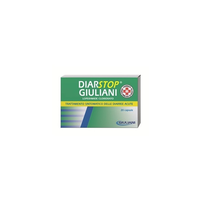 Diarstop*20 Capsule 1,5mg