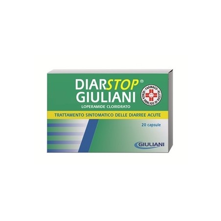 Diarstop*20 Capsule 1,5mg