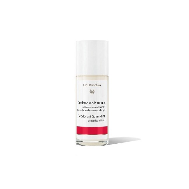 Wala Italia Dr Hauschka Deolatte Salvia-menta deodorante 50