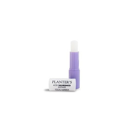 Dipros Planter's Penta 5 Stick labbra con acido ialuronico antiage