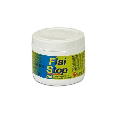 Fm Italia Group Flai Stop Gel 500 Ml per allontanare gli insetti