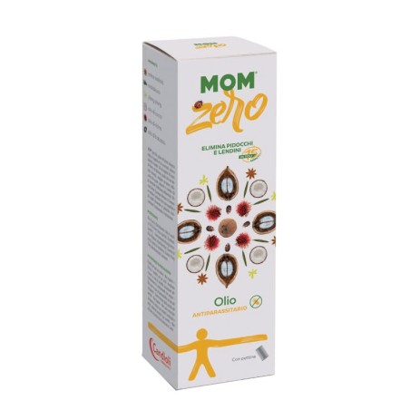 Candioli Mom Zero Olio Trattamento Pediculosi 100 ml