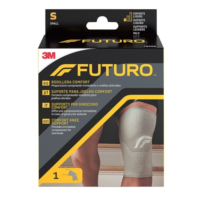 3m Italia Futuro Supporto Ginocchio Comfort Small