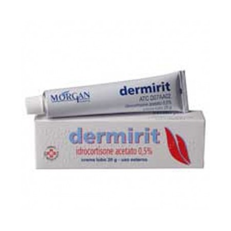 Dermirit*crema 20g 0,5%