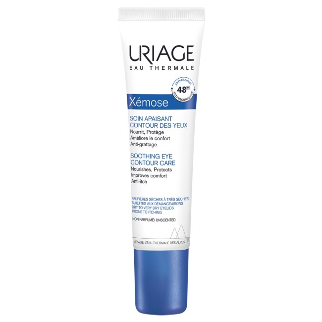 Uriage Laboratoires Xemose Contorno Occhi Lenitivo 15 Ml