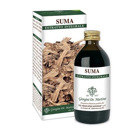 Dr Giorgini Ser-vis Suma Estratto Integrale 200 Ml