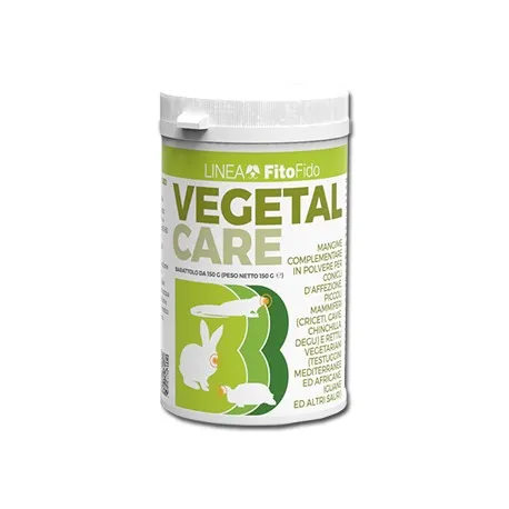 Trebifarma Vegetal Care Polvere Barattolo 150 G per le inappetenze - Para-Farmacia  Bosciaclub