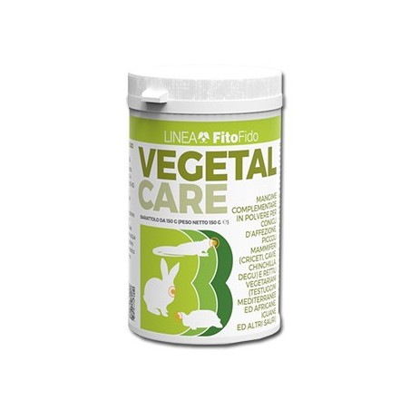 Trebifarma Vegetal Care Polvere Barattolo 150 G