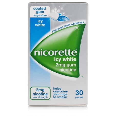 Nicorette*30 Gomme Masticabili 2mg Menta