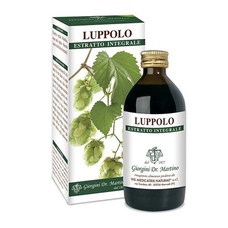 Dr Giorgini Ser-vis Luppolo Estratto Integrale 200 Ml