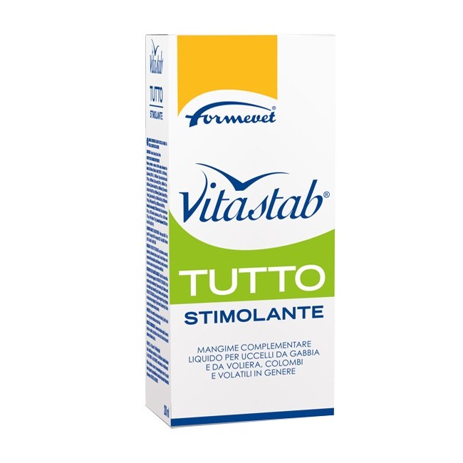 Formevet Vitastab Tutto Stimolante Flacone 200 Ml