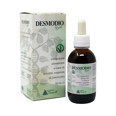 Alchimia Benoit Desmodio Ben gocce 50 Ml