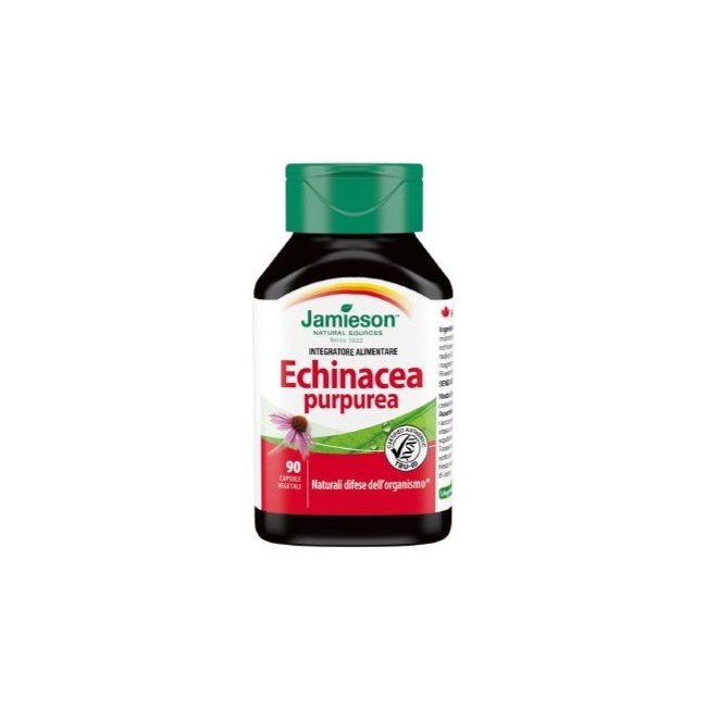 Biovita Echinacea Purpurea Jamieson 90 Capsule