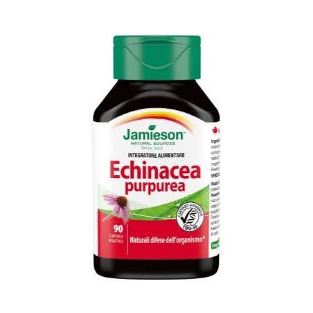 Biovita Echinacea Purpurea Jamieson 90 Capsule