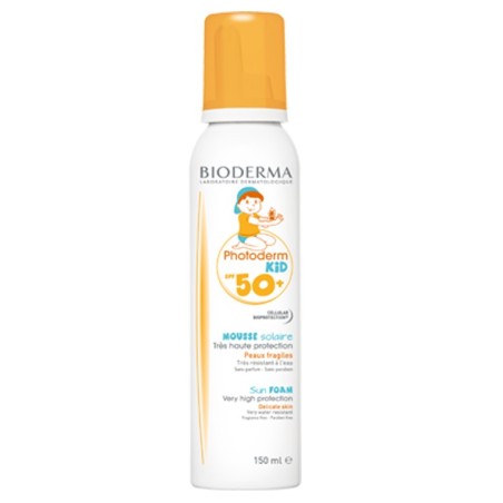 Bioderma Italia Photoderm Kid Mousse Spf50+ 150 Ml