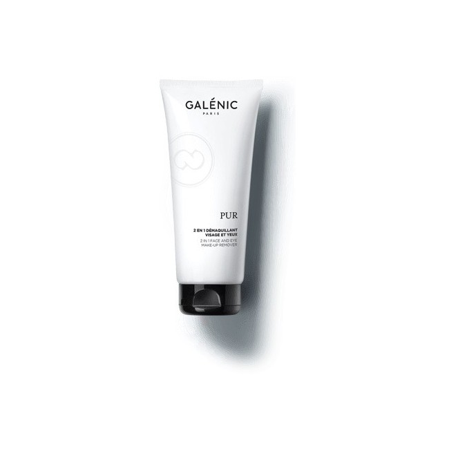 Galenic Latte Lozione struccante 2in1 Viso Occhi 200 Ml